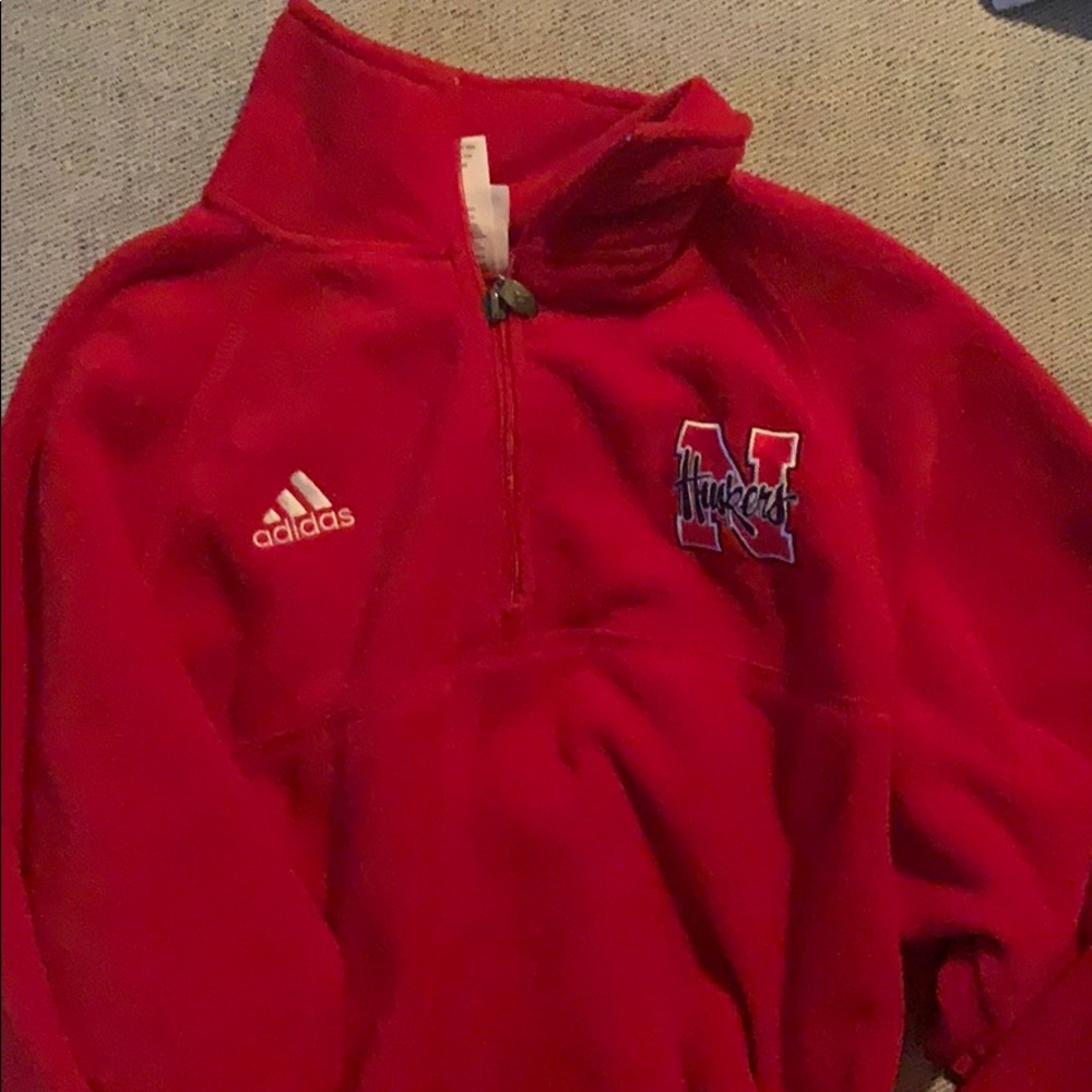 Fleece Huskers Jacket
